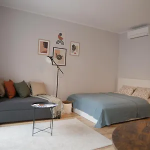 Cozy Place 10 Min To The Old Town Warszawa