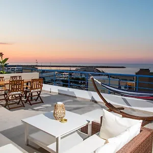 Apartment Areti Seaview, Rethymno