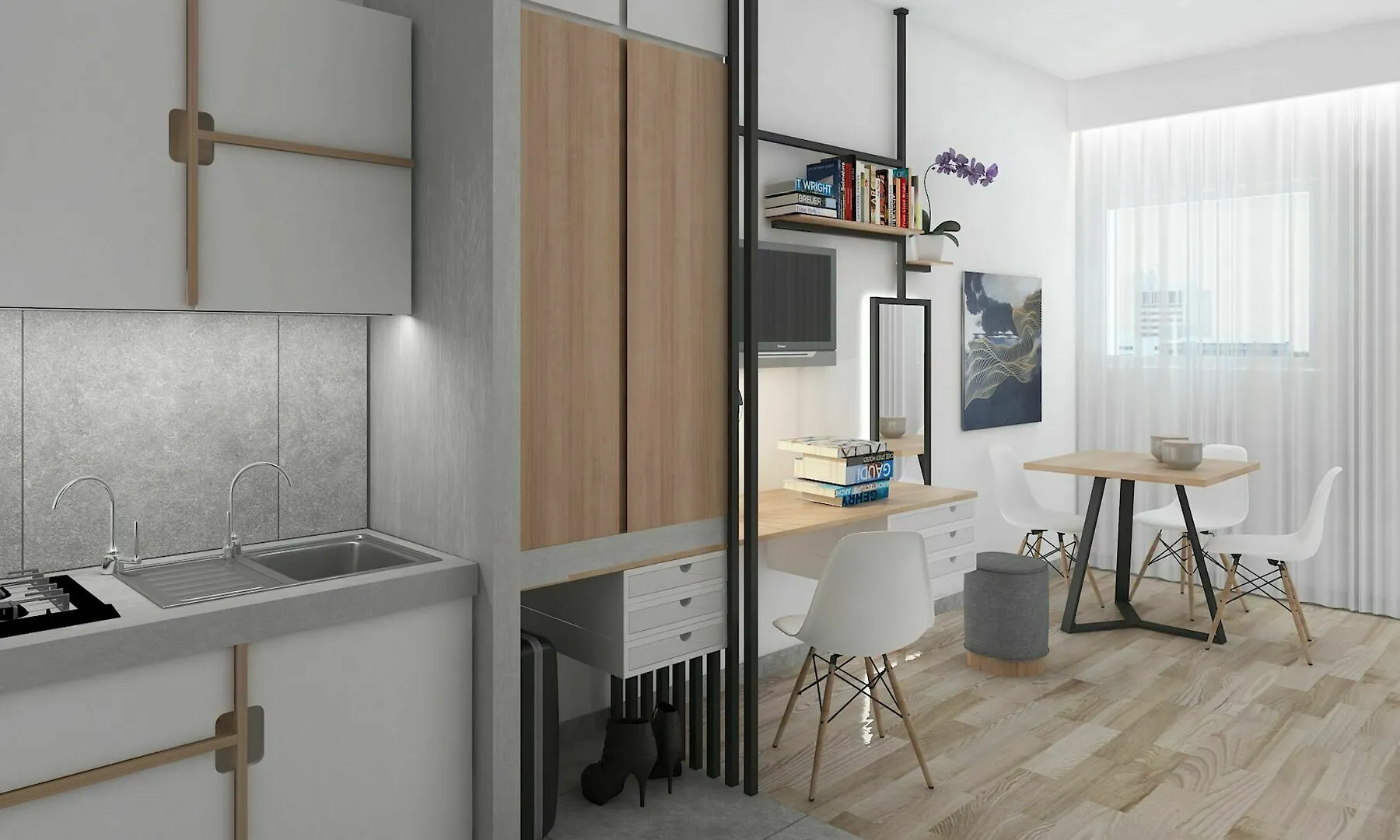Remis Studios Rethymnon Grecia