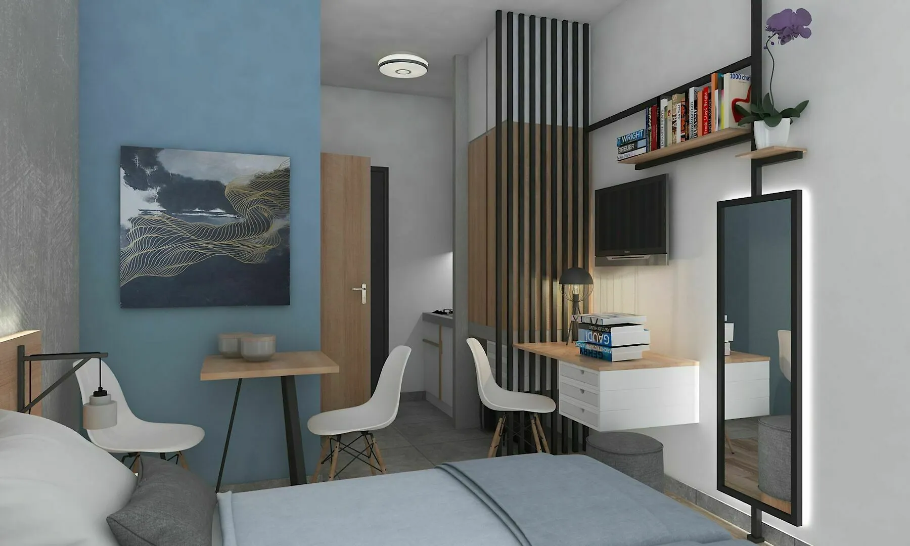 Remis Studios Rethymnon 0*,