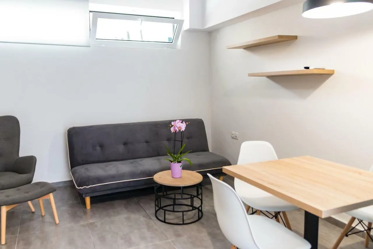 Apartament Remis Studios Rethymnon Grecia