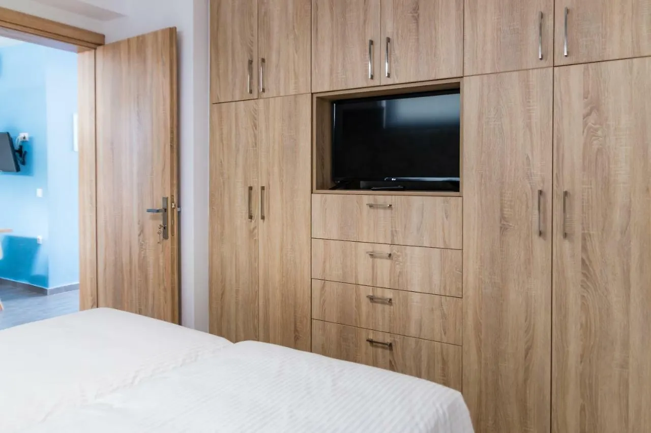 Remis Studios Rethymno 0*,