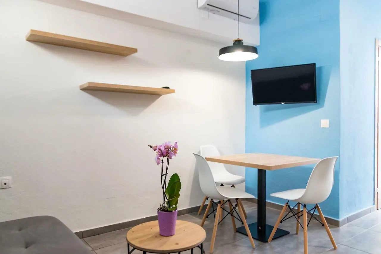 Remis Studios Rethymnon Grecia