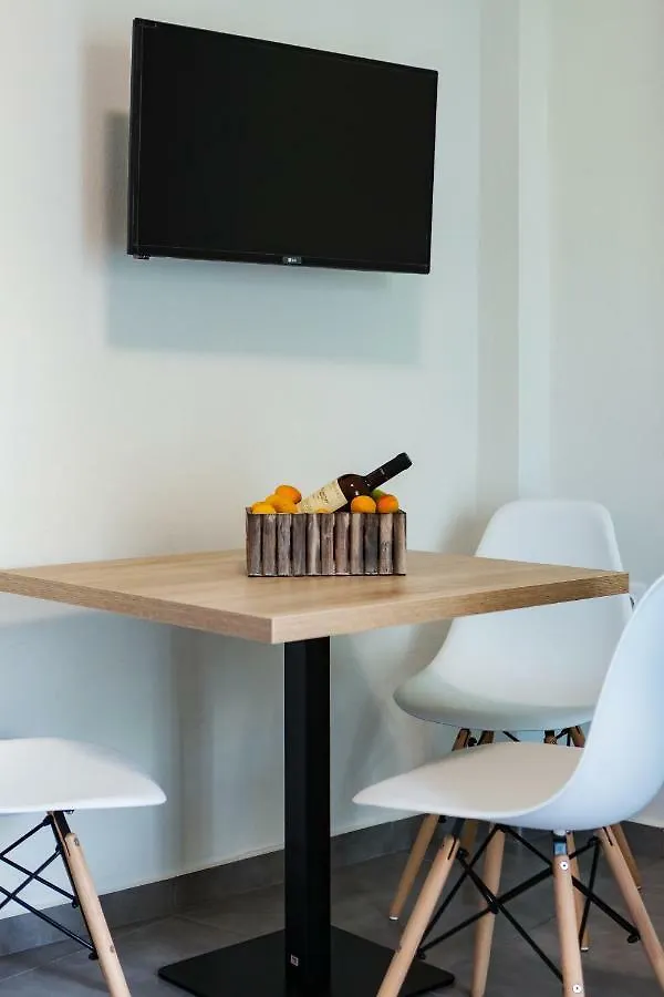 Apartment Remis Studios Rethymno  Greece
