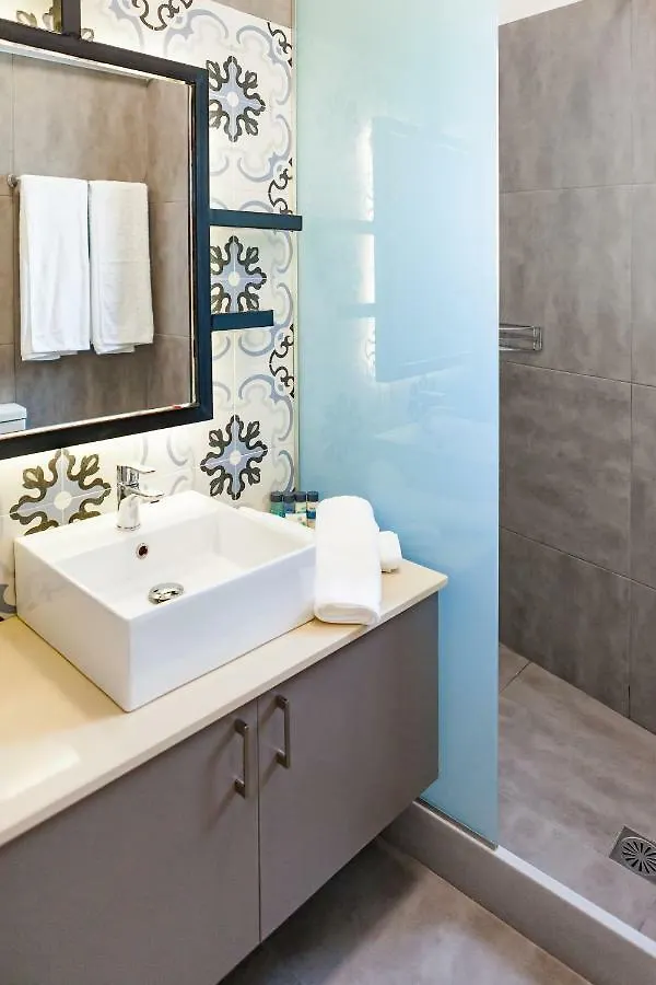 Apartment Remis Studios Rethymno Griechenland