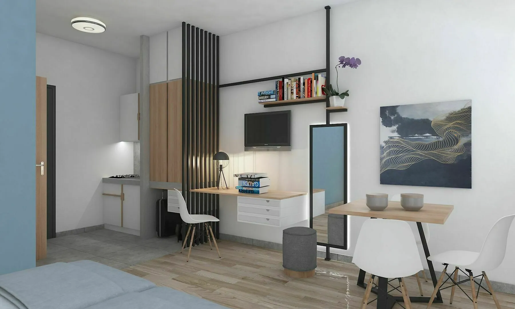 Remis Studios Rethimnon 0*,