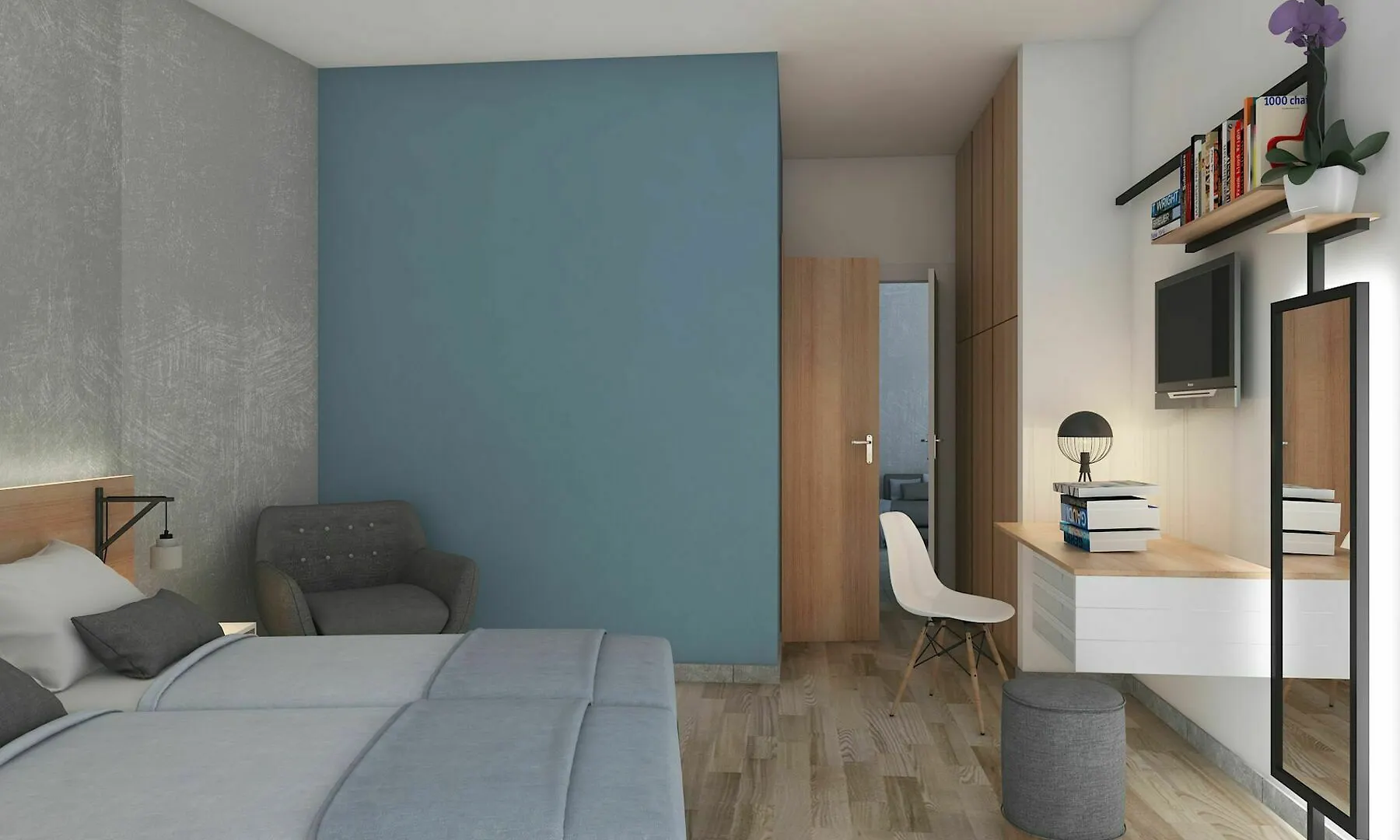 Appartement Remis Studios Rethimnon
