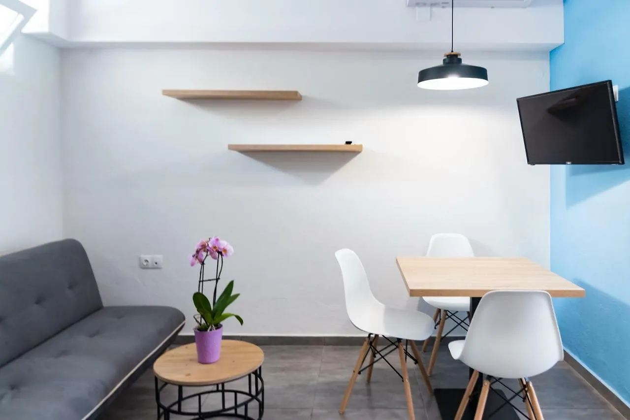 Appartement Remis Studios Rethimnon