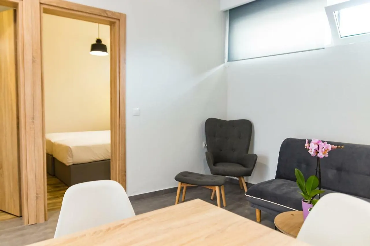 Appartement Remis Studios Rethimnon Griekenland